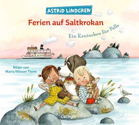 Ferien auf Saltkrokan - Ein Kaninchen für Pelle