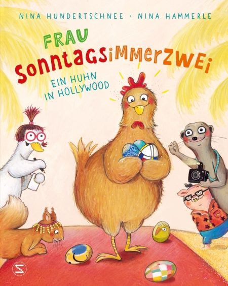 Frau Sonntagsimmerzwei