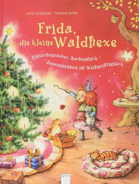 Frida, die kleine Waldhexe