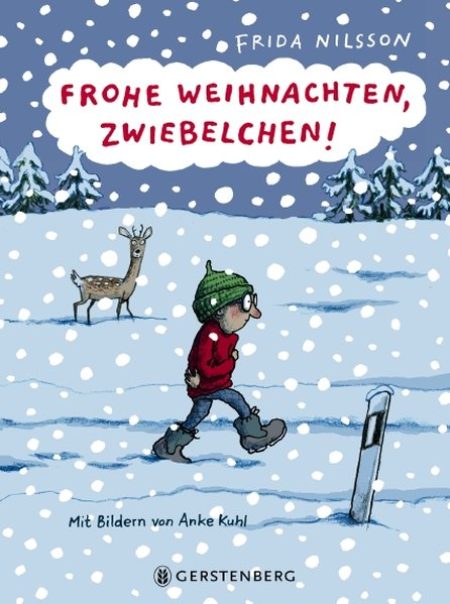 Frohe Weihnachten Zwiebelchen