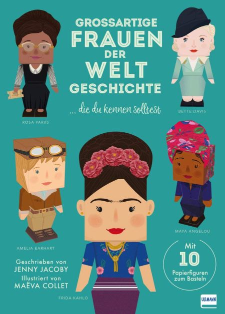 Großartige Frauen der Weltgeschichte