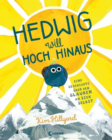 Hedwig will hoch hinaus