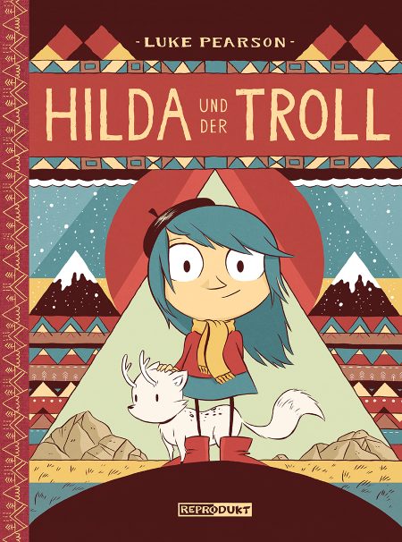 Hilda und der Troll