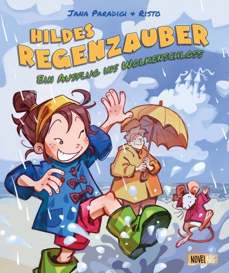 Hildes Regenzauber