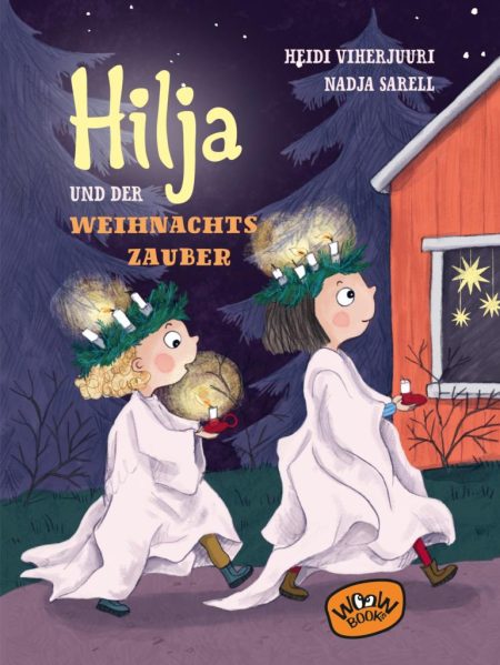 Hilja und der Weihnachtszauber