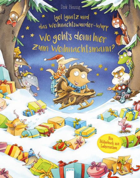 71046_gel Ignatz und das Weihnachtswunder-Wupp.indd