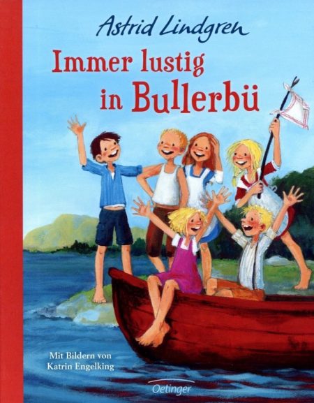 Immer lustig in Bullerbü