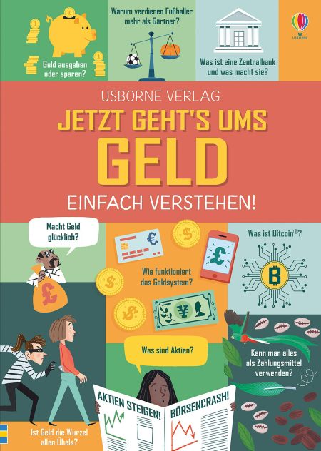 Jetzt geht’s ums Geld