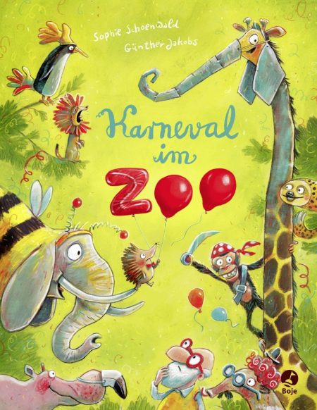 Karneval im Zoo