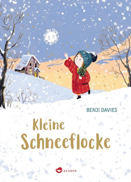 Kleine Schneeflocke