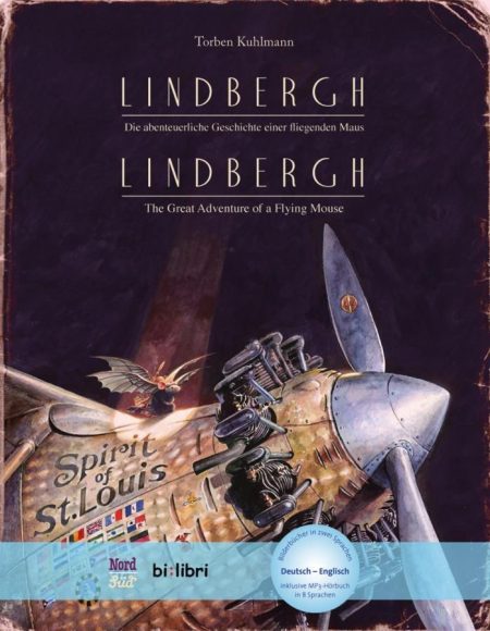 Lindbergh – Die abenteuerliche Geschichte einer fliegenden Maus