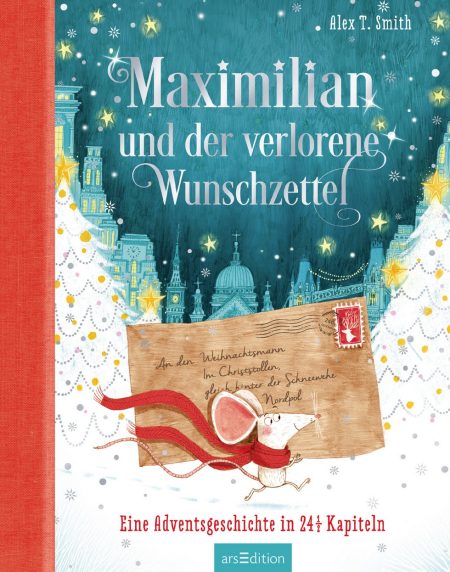 Maximilian und der verlorene Wunschzettel