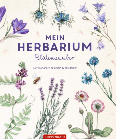 Mein Herbarium - Blütenzauber