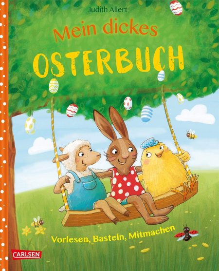 Mein dickes Osterbuch