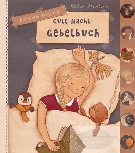 Mein erstes Gute-Nacht-Gebetbuch