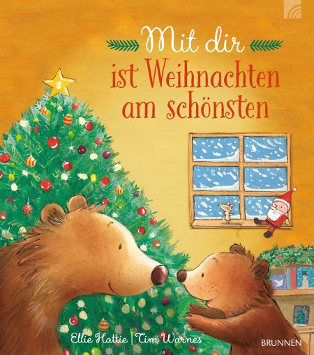 Mit dir ist Weihnachten am schönsten