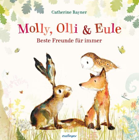 Molly Olli & Eule