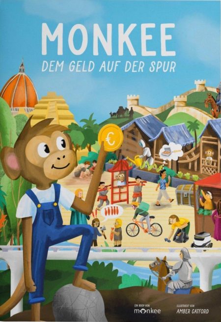 Monkee – Dem Geld auf der Spur