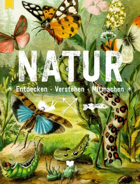 NATUR Entdecken-Verstehen-Mitmachen