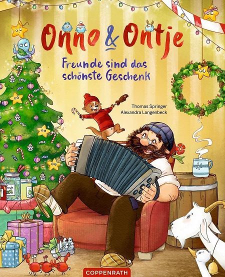 Onno & Ontje - Freunde sind das schönste Geschenk