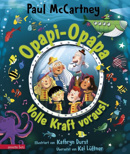 Opapi-Opapa – Volle Kraft voraus