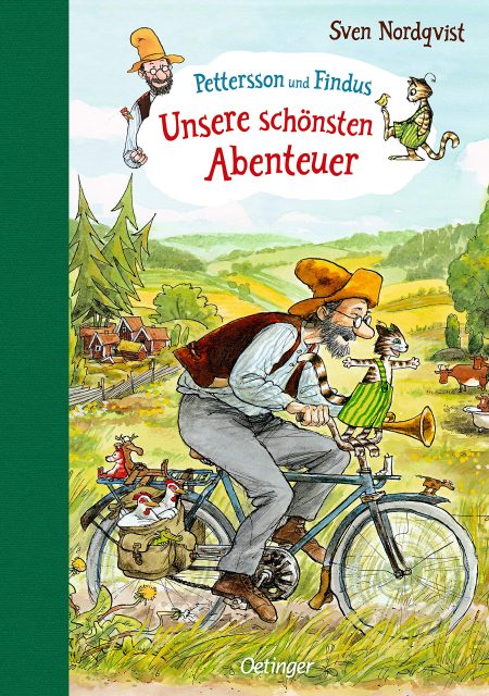 Pettersson und Findus -Unsere schönsten Abenteuer