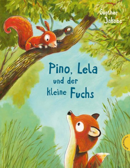 Pino Lela und der kleine Fuchs