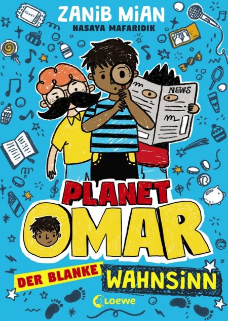 Planet Omar