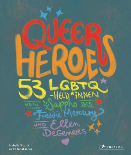 Queer Heroes