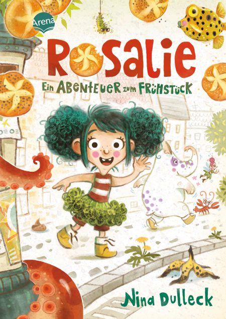 Rosalie – Ein Abenteuer zum Frühstück