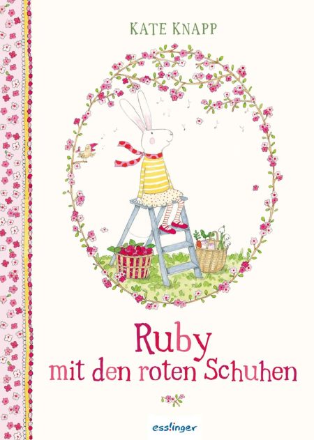 Ruby mit den roten Schuhen