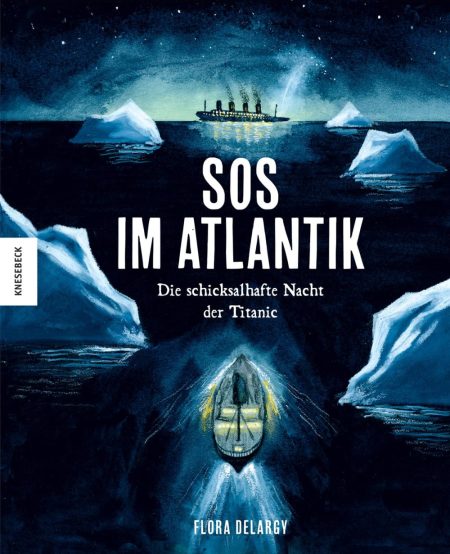 SOS im Atlantik