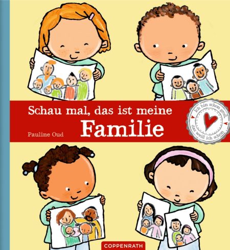 Schau mal das ist meine Familie