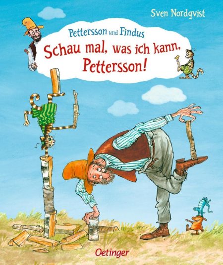 Schau mal, was ich kann, Pettersson