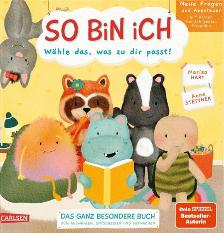 So bin ich – Neue Fragen und Abenteuer