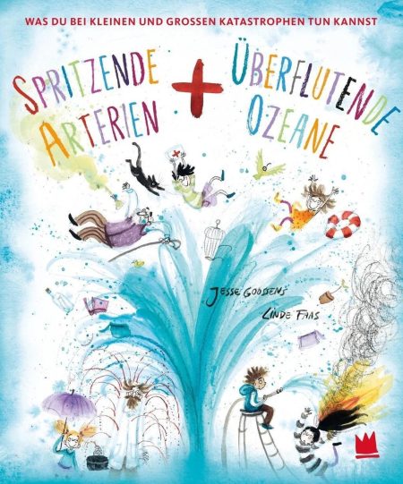 Spritzende Arterien und überflutende Ozeane