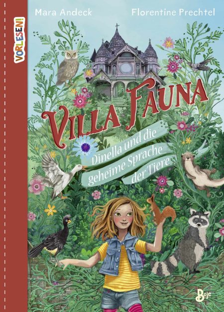 Villa Fauna