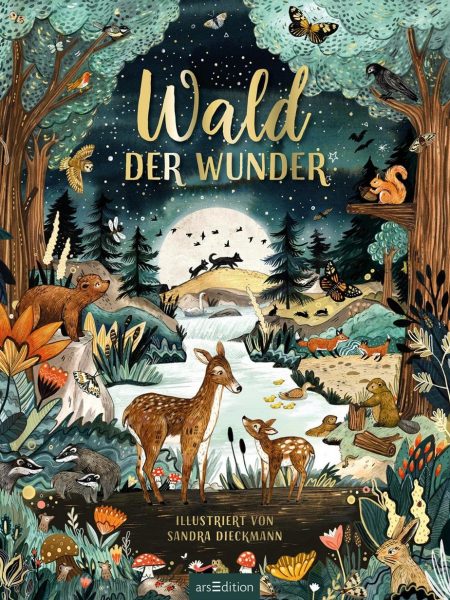 Wald der Wunder