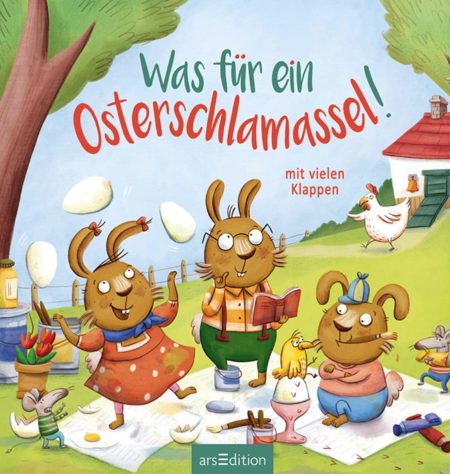 Was für ein Osterschlamassel