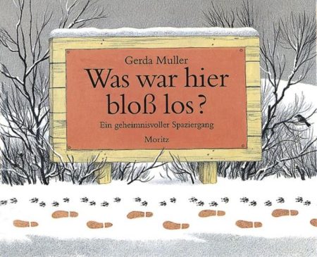 Was war hier bloß los: Cover