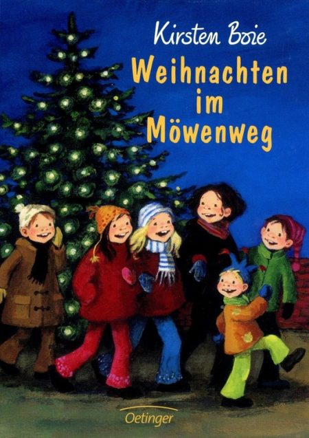 Weihnachten im Möwenweg