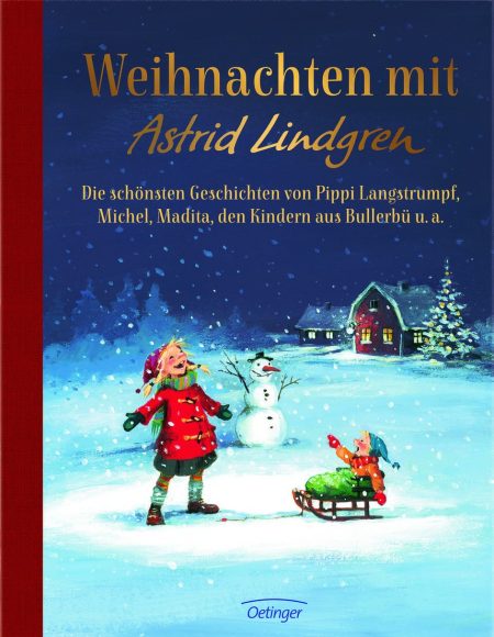 Weihnachten mit Astrid Lindgren