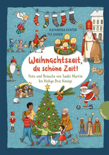 Weihnachtszeit du schöne Zeit