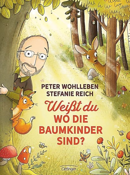 Weißt du wo die Baumkinder sind