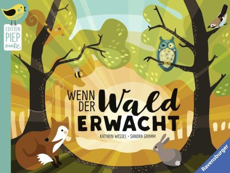 Wenn der Wald erwacht