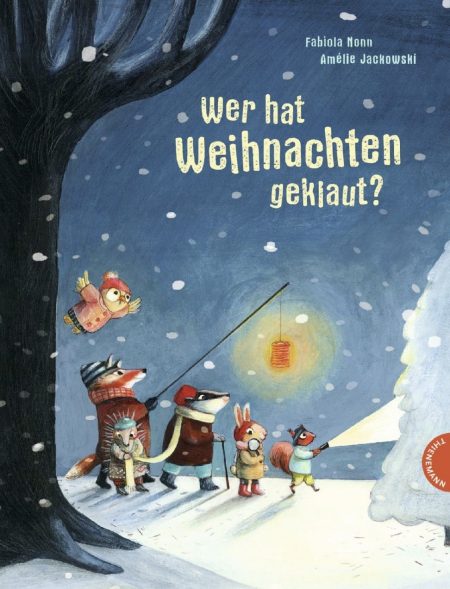 Wer hat Weihnachten geklaut