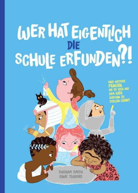 Wer hat eigentlich die Schule erfunden