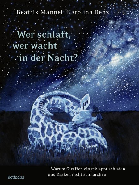 Wer schläft, wer wacht in der Nacht