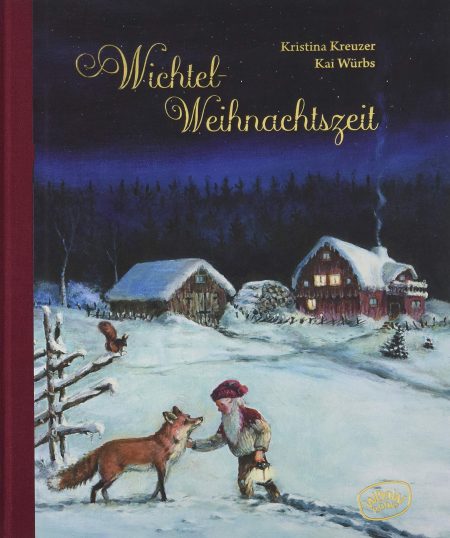 Wichtel-Weihnachtszeit