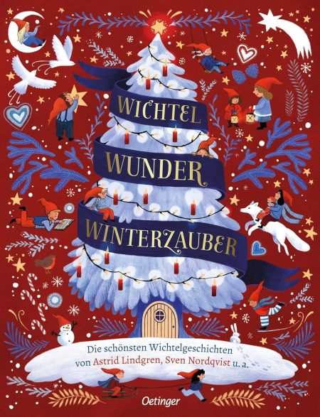 Wichtel Wunder Winterzauber